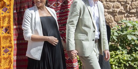 Meghan Markle i princ Harry (Foto: Getty Images)
