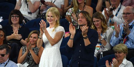 Nicole Kidman i Keith Urban (Foto: Getty Images)
