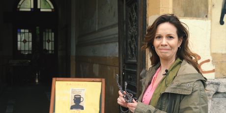 Nana Nadarević krenula je istraživati stopama lokalaca