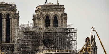 Katedrala Notre-Dame (Foto: AFP)