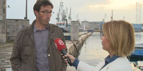 Petra Fabian Kapov i Boris Cerovac (Foto: Dnevnik.hr)