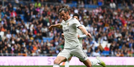 Gareth Bale (Foto: AFP)