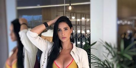 Jaqueline Carvalho (Instagram)