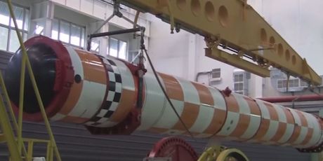 Nova ruska podmornica (Foto: Vijesti u 14 h) - 1