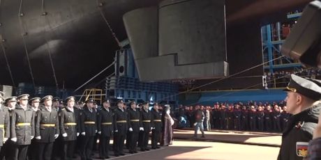 Nova ruska podmornica (Foto: Vijesti u 14 h) - 2