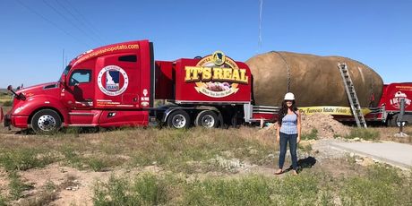 Big Idaho Potato Hotel - 2