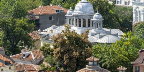 Plovdiv, Bugarska - 1