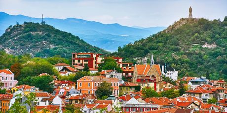 Plovdiv, Bugarska - 2