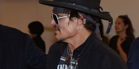Johnny Depp (Foto: AFP)
