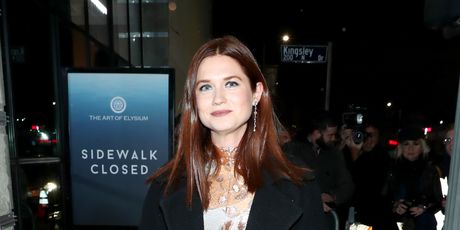 Bonnie Wright (Foto: Getty Images)