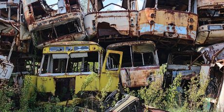 33 godine od černobilske katastrofe (Foto: Profimedia)