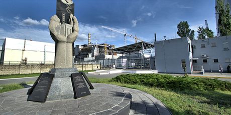 Černobil, Pripjat - 1