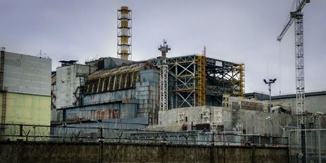 Černobil, Pripjat - 4