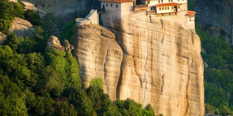 Meteora, Grčka - 1