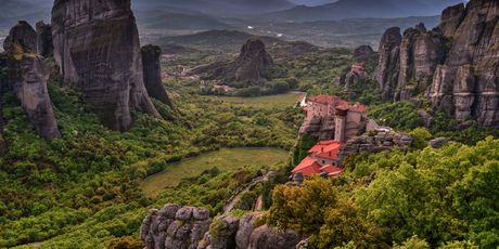 Meteora, Grčka - 4