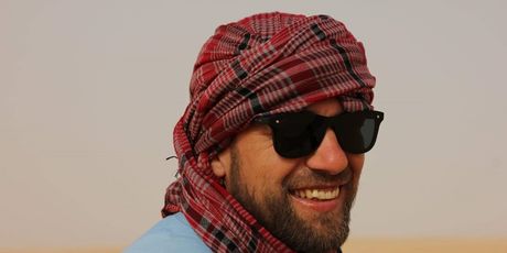 Rub al Khali - 7