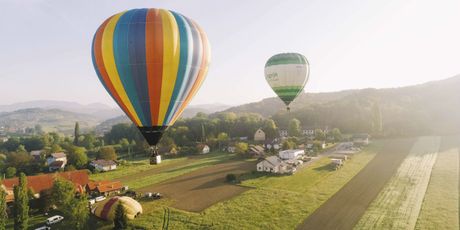Croatian Hot Air Balloon Rally - 3