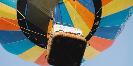 Croatian Hot Air Balloon Rally - 4
