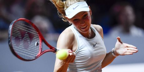 Donna Vekić (Foto: AFP)