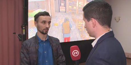 Andrej Ledenski (Foto: Dnevnik.hr)