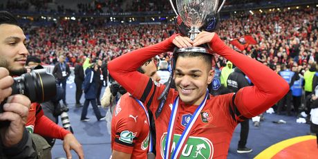 Hatem Ben Arfa (Foto: AFP)