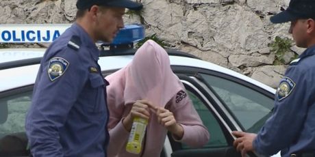 Policija uhitila troje zbog krađe više od pet milijuna kuna iz banke u Metkoviću (Foto: Dnevnik.hr)