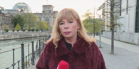 Ivana Petrović donosi detalje o sastanku u Berlinu (Foto: Dnevnik.hr)