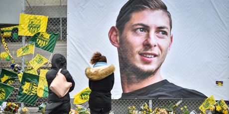 Emiliano Sala (Foto: AFP)