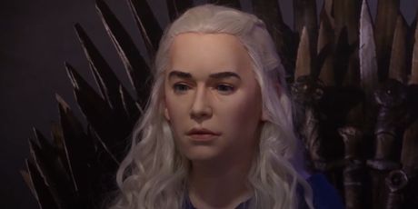 Voštana Daenerys Targaryen (Foto: Screenshot)