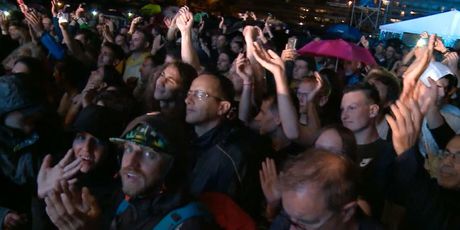 (Ne)Transparentan koncert Simple Mindsa (Foto: Dnevnik.hr) - 1