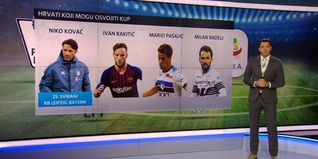 Hrvati koji mogu osvojiti Kup (GOL.hr)