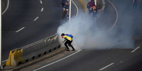 Vojni udar u Venezueli (Foto: AFP) - 5