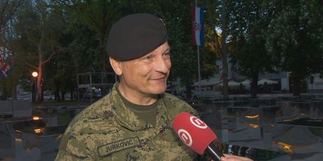 General bojnik Siniša Jurković (Foto: Dnevnik.hr)