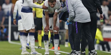Dele Alli i Jan Vertonghen (Foto: AFP)