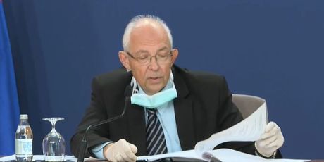 Epidemiolog Predrag Kon