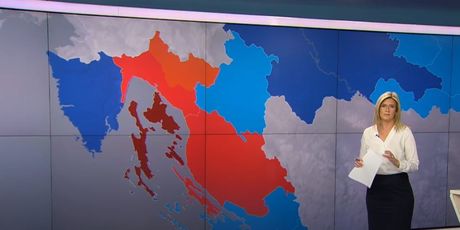 Romina Knežić o kretanju i propusnicama - 2