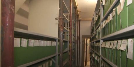 Arhiv u Zagrebu
