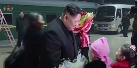 Kim Jong-Un - 1