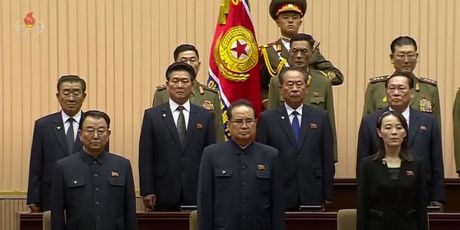 Skup u Sjevernoj Koreji
