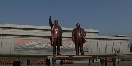 Kip u Sjevernoj Koreji