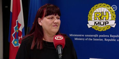 Maja Grba-Bujević, ravnateljica Hrvatskog zavoda za hitnu medicinu