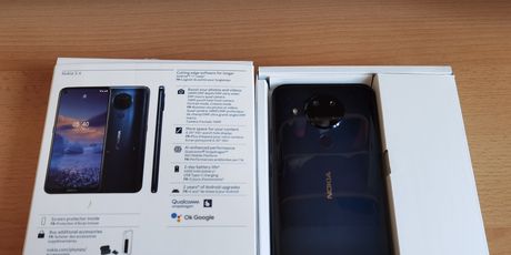 Nokia 5.4 - 2