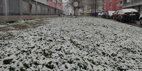 Snijeg u Zagrebu - 4