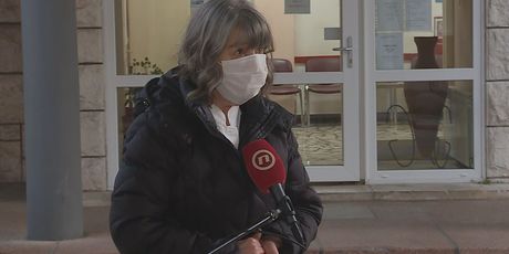 Jela Mratinović Mikulandra, voditeljica Odjela za transfuzijsku medicinu KBC-a Split