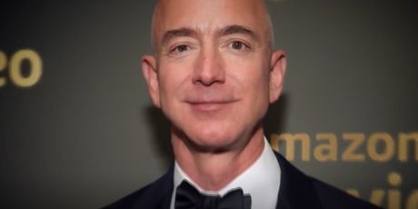 Jeff Bezos - 1