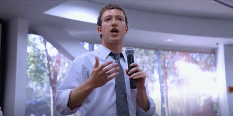 Mark Zuckerberg - 1