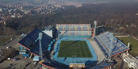 Stadion Maksimir - 1