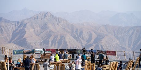 Highlander UAE - 2