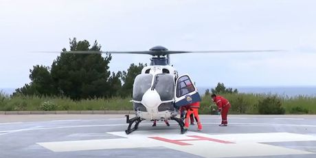 Helikopterska služba Dubrovačko-neretvanske županije - 4
