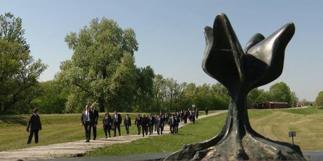 Na komemoraciji u Jasenovcu bit će tri kolone - 4